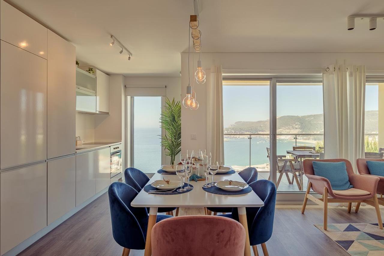 Seasimbra Apartment Sesimbra Esterno foto
